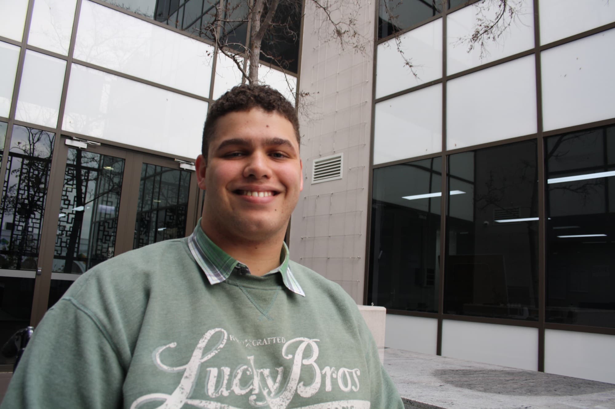 A chat with new senator for the Greens, Jordon Steele-John