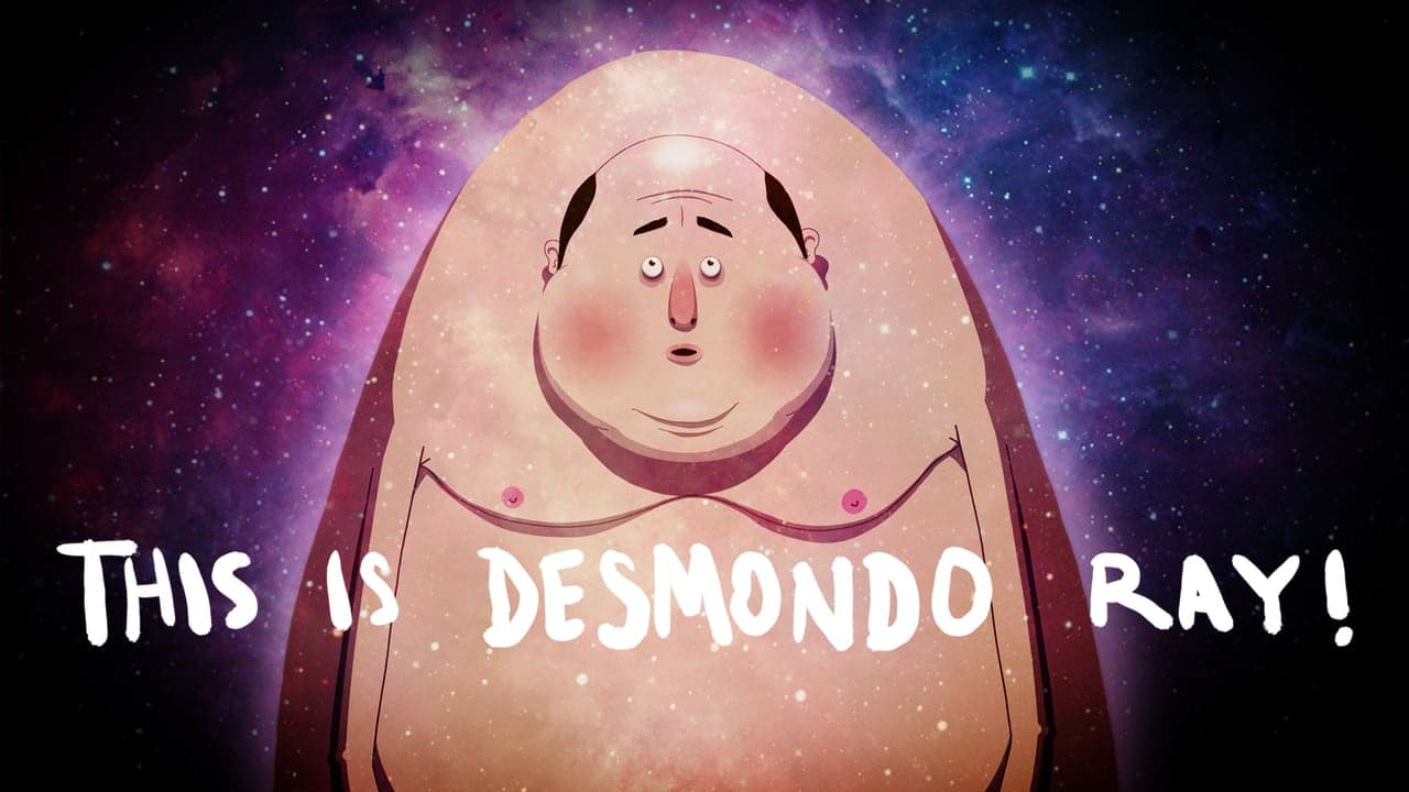 This Is Desmondo Ray!