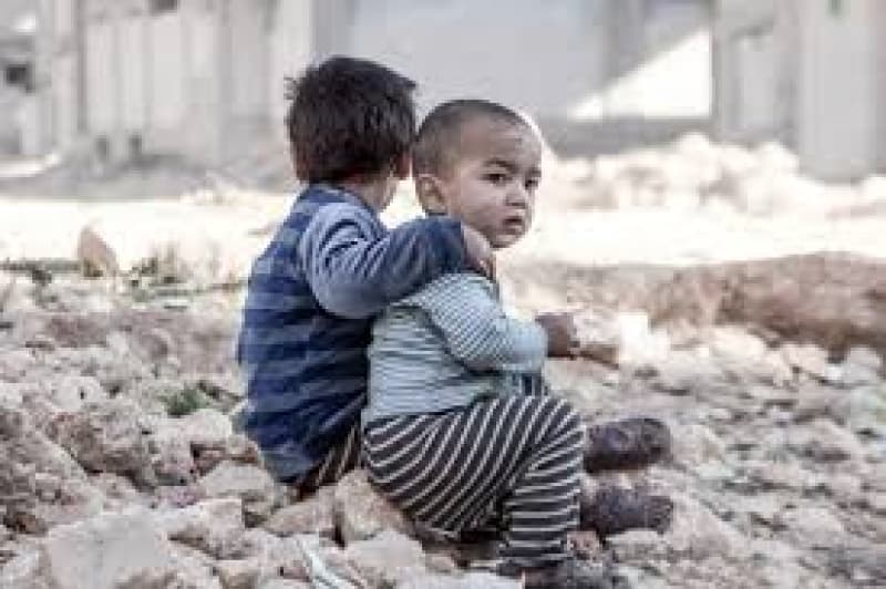 Violations Against Syrian Children Hit Rock Bottom