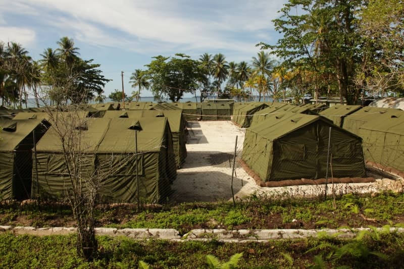 Update: The Closure of Manus Island