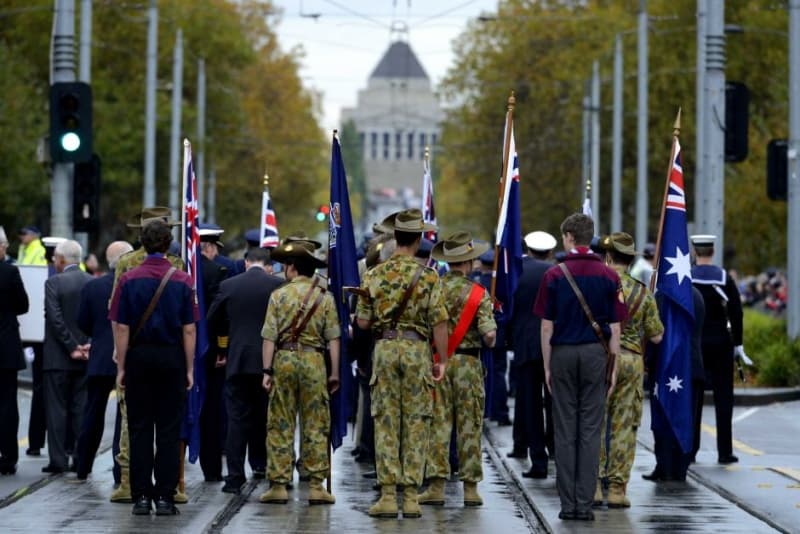 ANZAC Day Terrorism