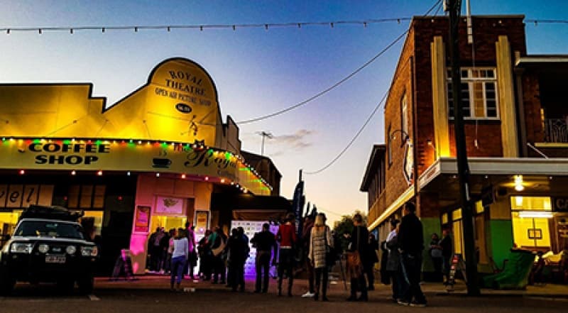 Outback Hollywood – Women in Film