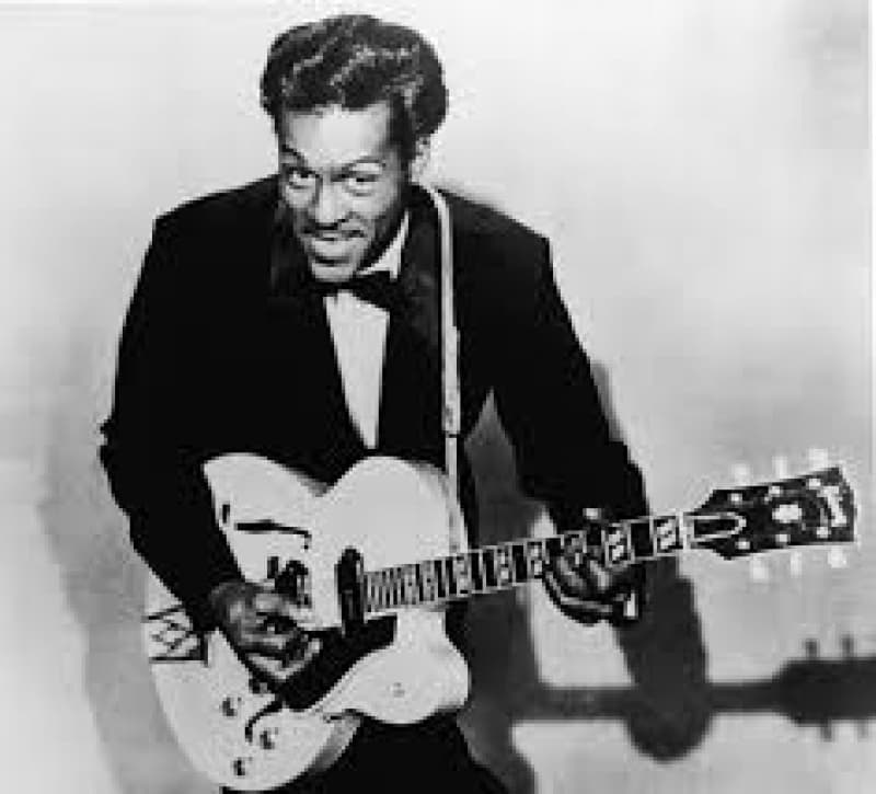 Death of a Legend: Chuck Berry
