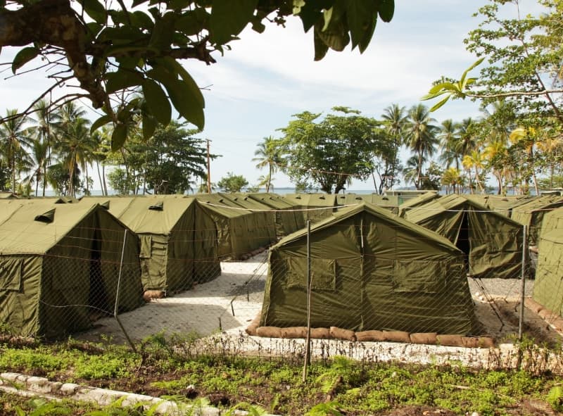 Keeping Asylum Seekers on Manus Island now Illegal