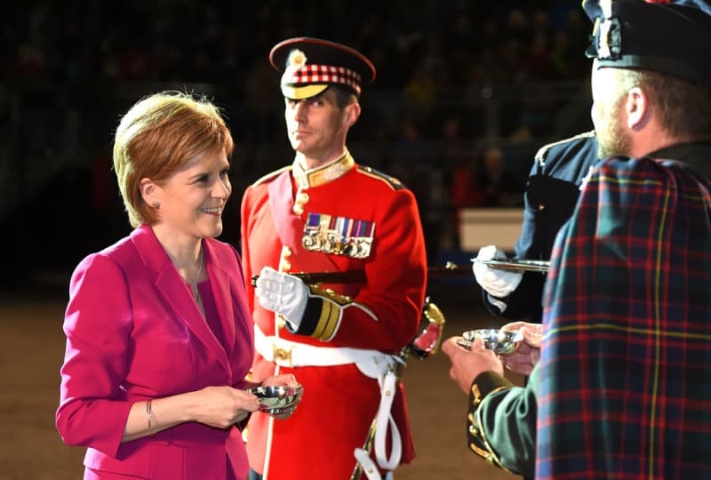 Renewed Calls for Scottish Independence