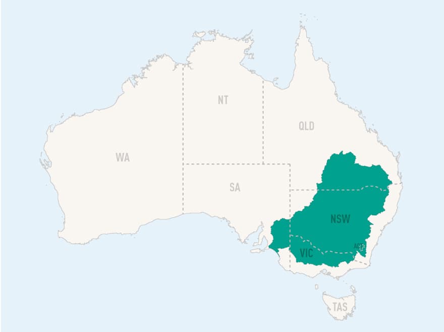What is the Murray Darling Basin