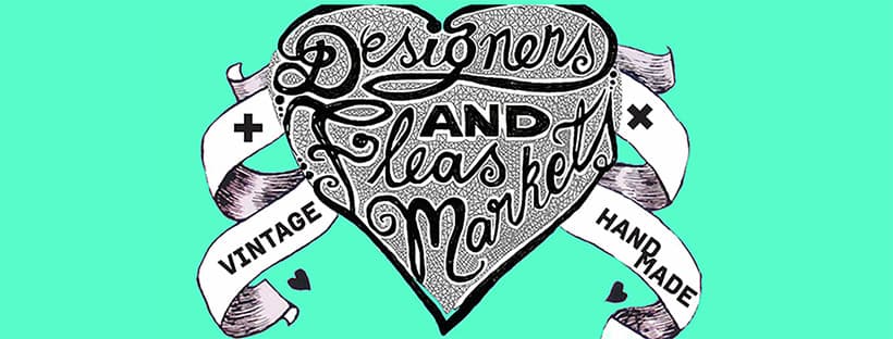 Designers & Fleas Market: Supporting local designers