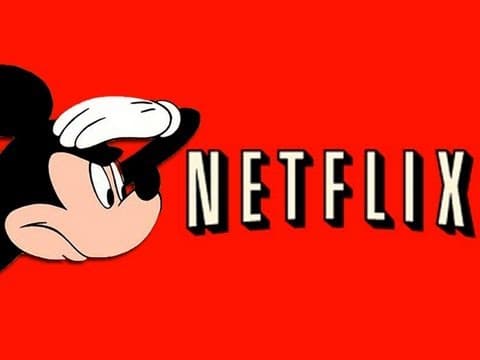 Disney and Netflix: The Start of a Streaming War?