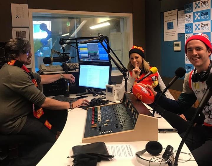 Reclink Community Cup – AFL for a good cause