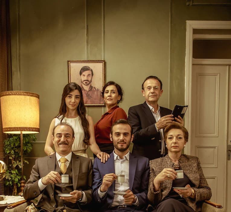 Finding out about the Lebanese Film Festival with Camille Lattouf