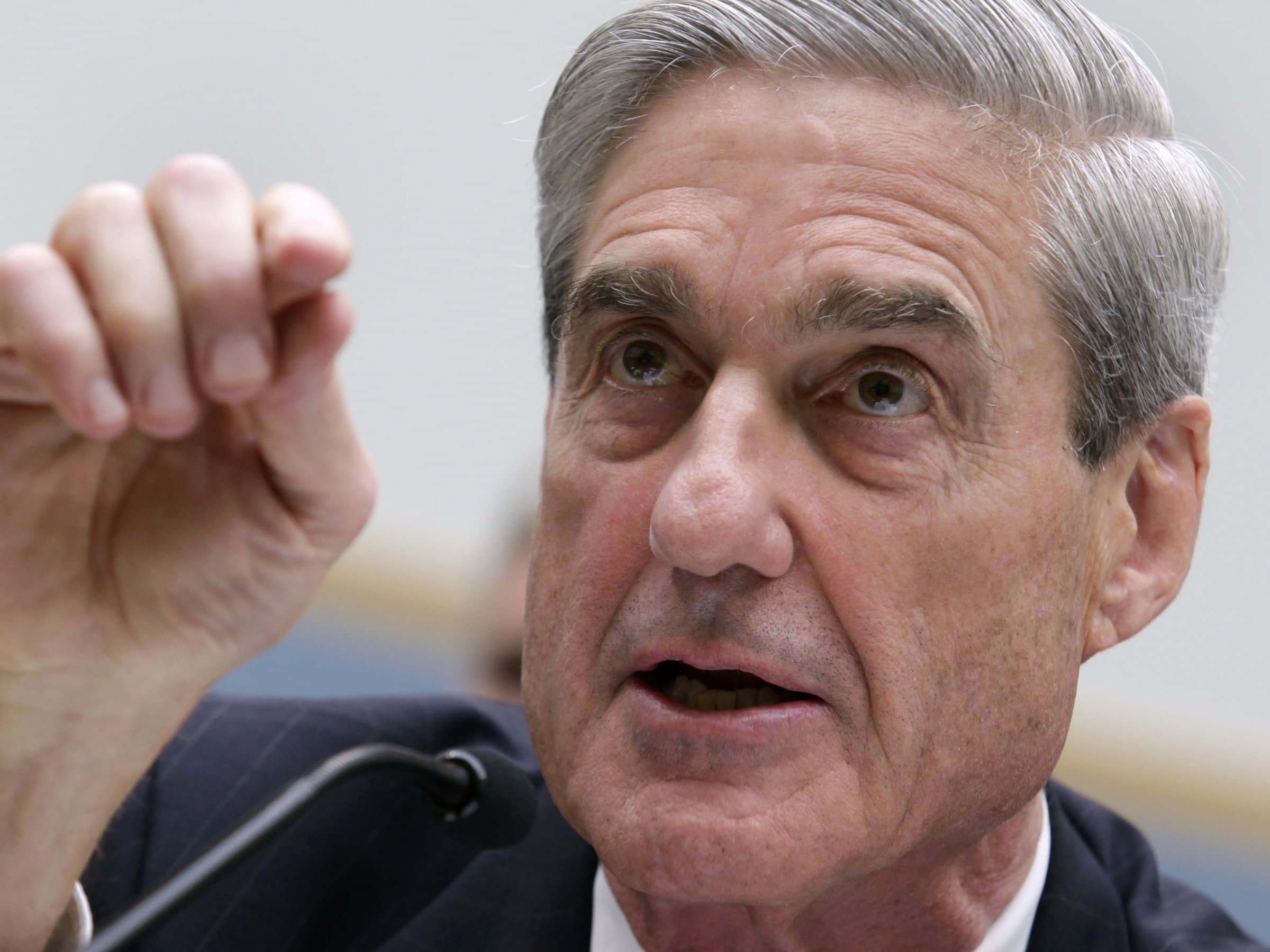 US of Ed: Robert Mueller preparing charges against Trump?