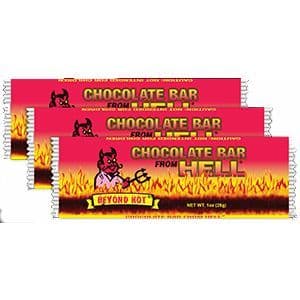 Lolly Lowdown: Chocolate Bar From Hell