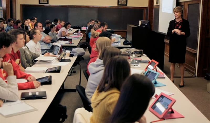 The 21st Century Classroom