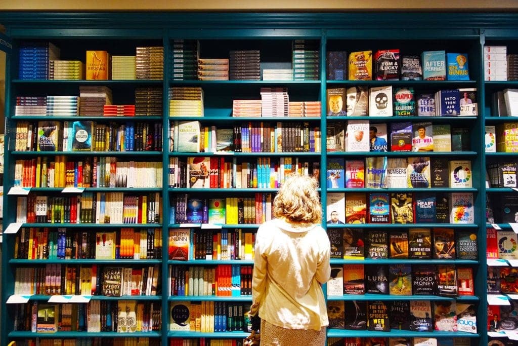 Love Your Bookshop Day