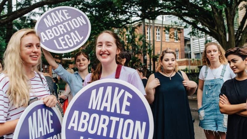 Abortion no longer a criminal offence in NT