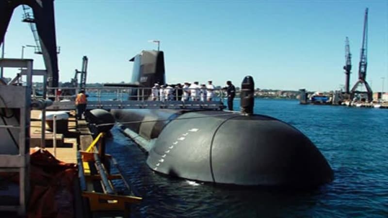 Turnbull Government announced multi-billion dollar submarine project