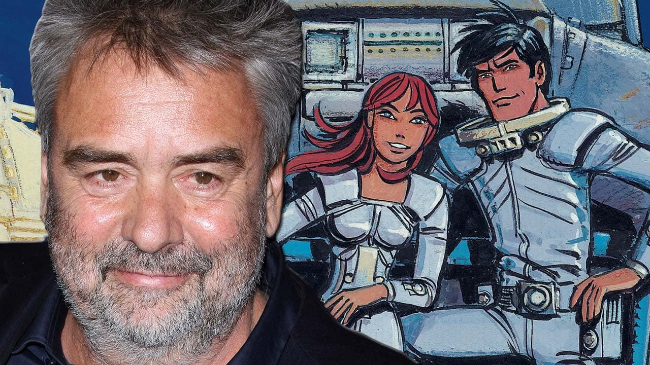 Interview: Luc Besson, director of Valerian and the City of a Thousand Planets