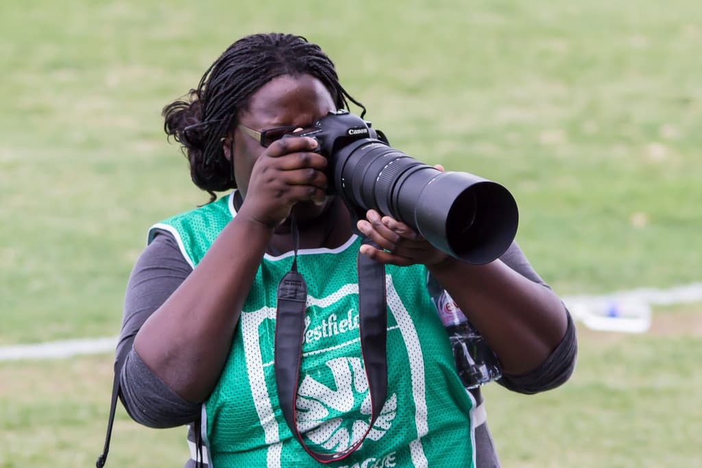 Women’s Football Looking To Kick New Goals