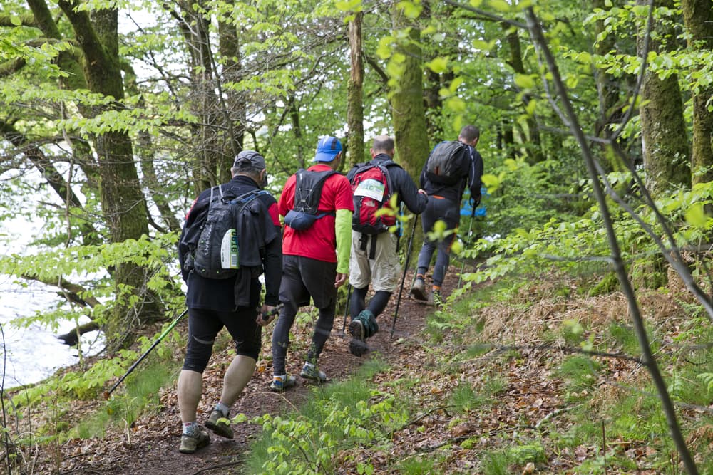 Oxfam Trail Walker Fun Run