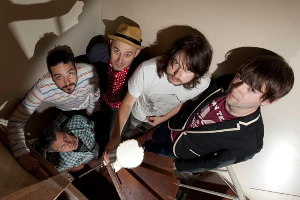 Melbourne’s The Sand Pebbles guest selects for Sideways Through Sound