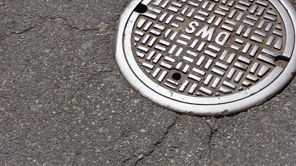 Think Breakfast: Modern Sewerage Systems Down the Drain