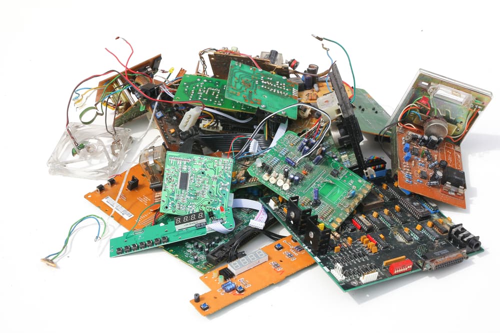 E-Waste And Our Slavery Footprint