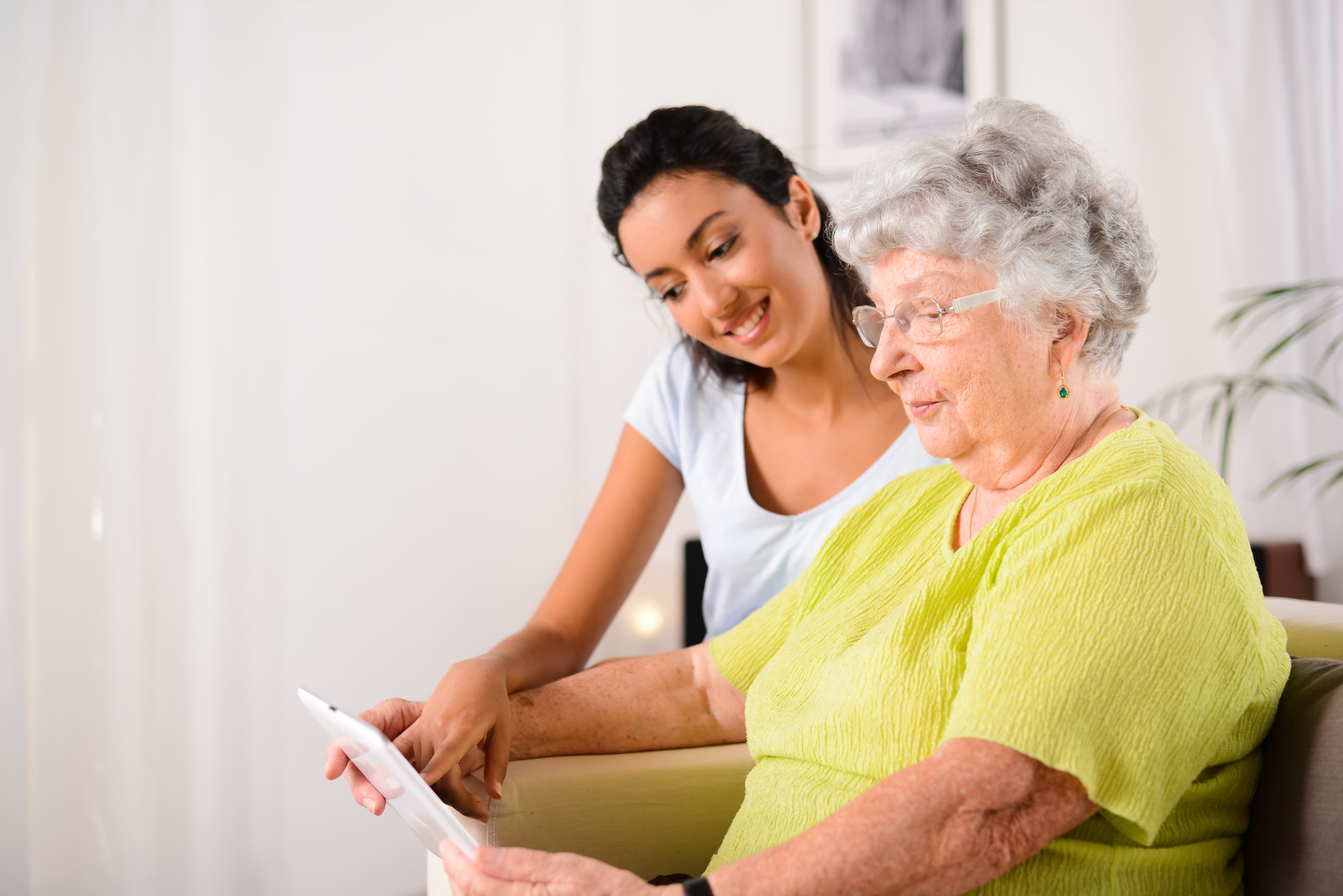 Research into Aged Care