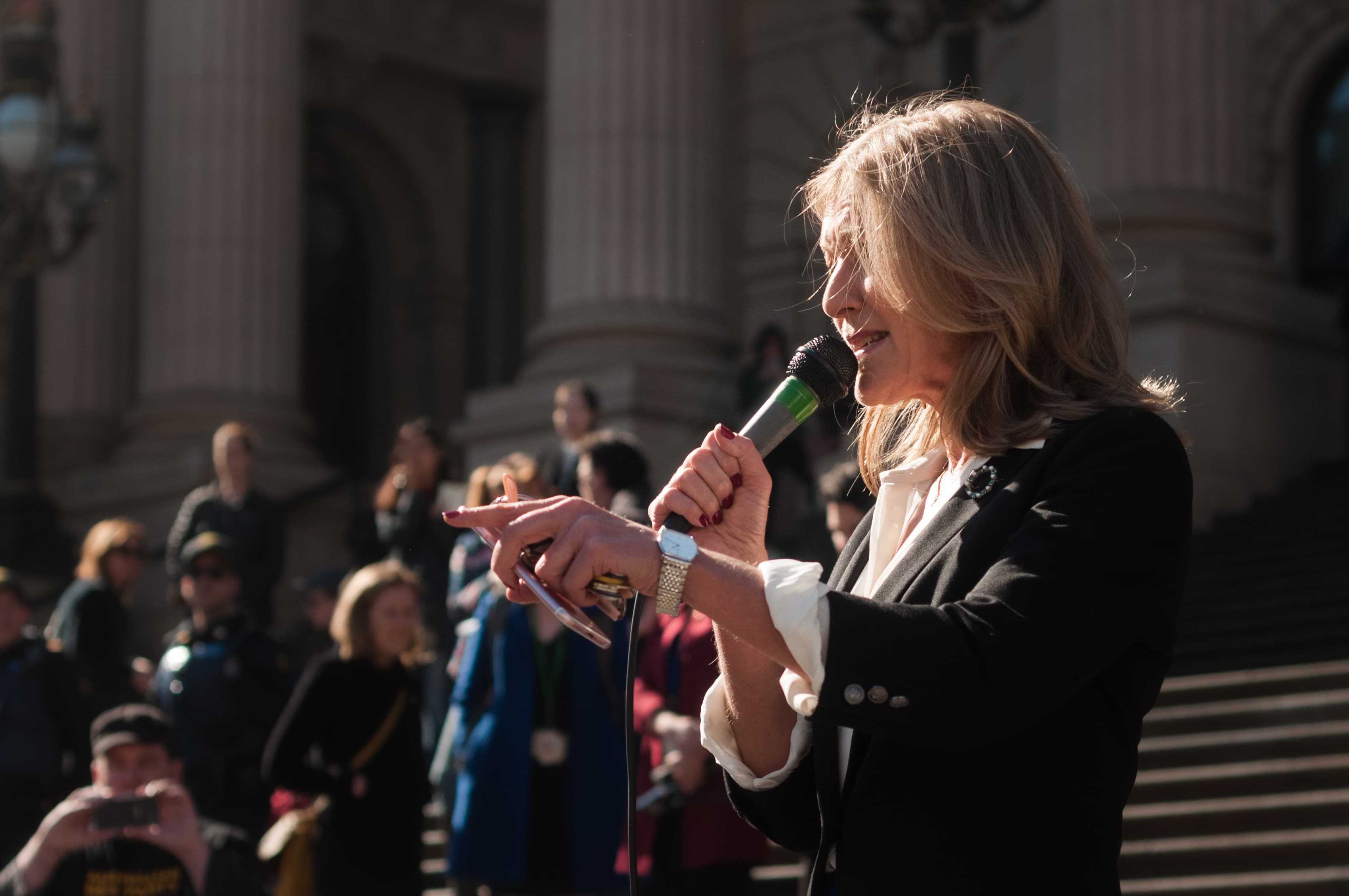 What’s In a Name? Sex and Reason in Australian Politics