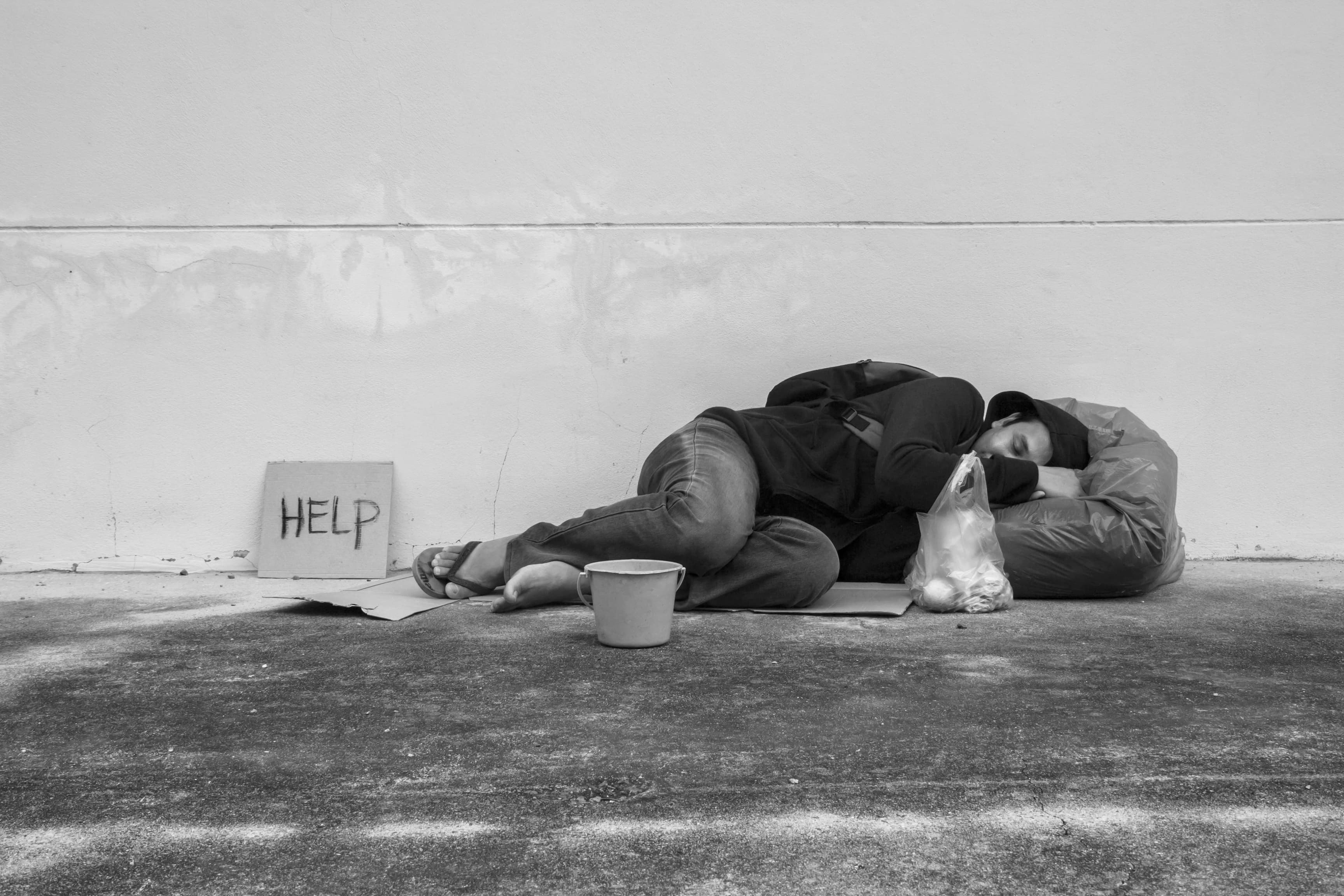 Mission Australia … 44,000 Young People Sleeping on the Streets