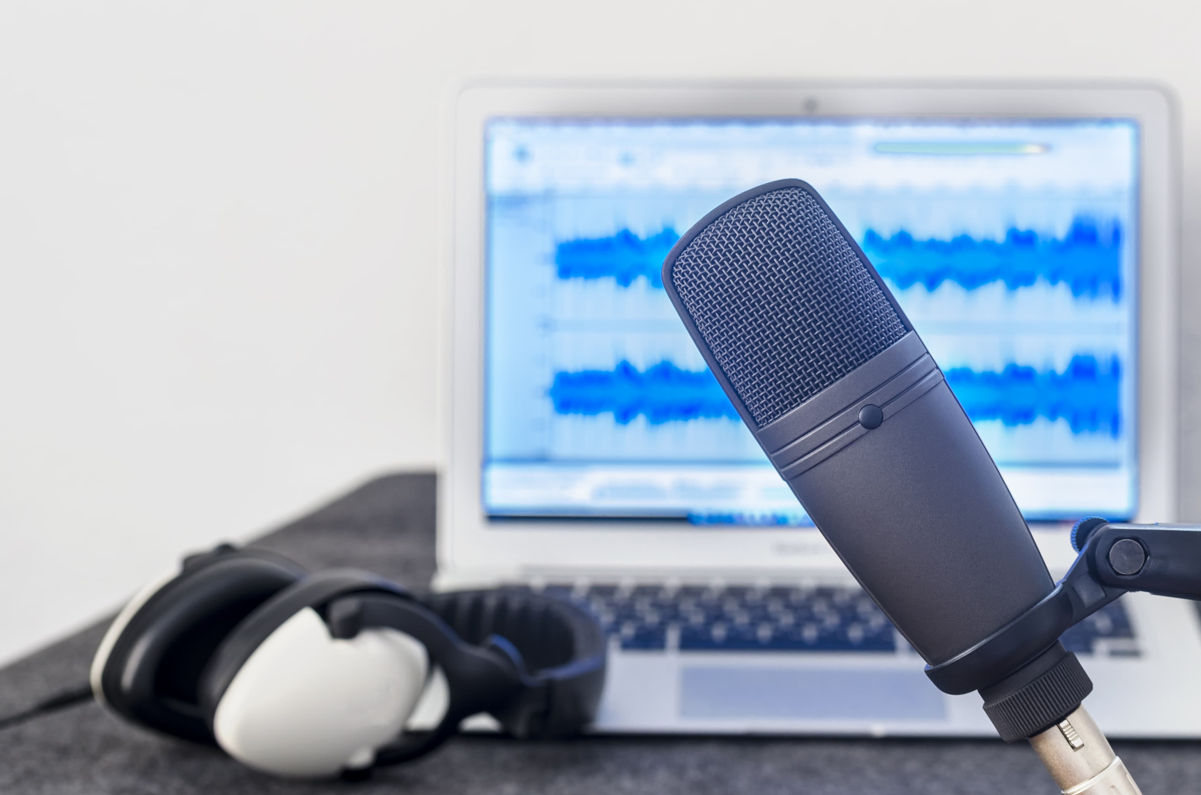 This is a podcast about podcasting