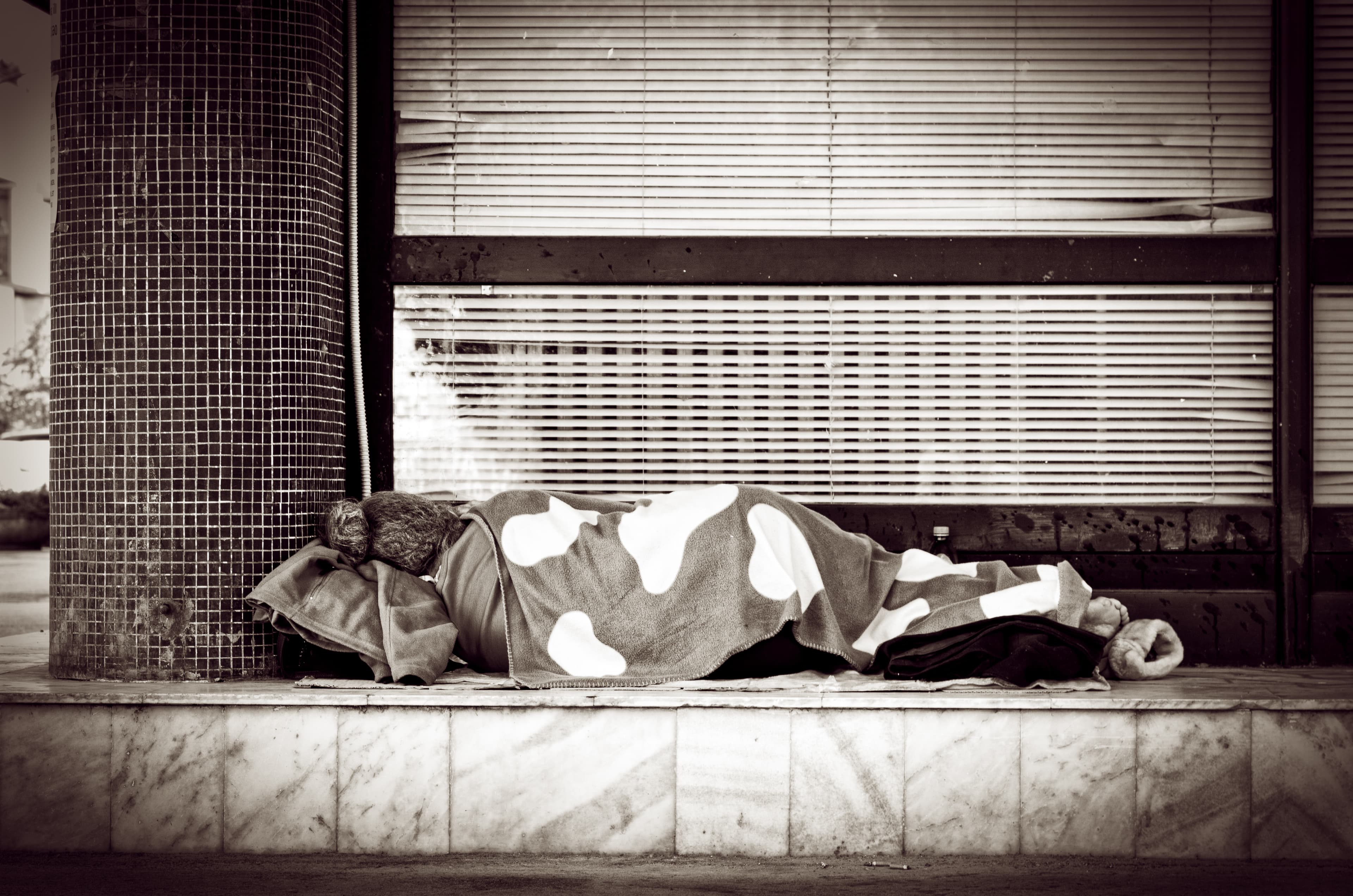 What it Means to be Homeless in Sydney