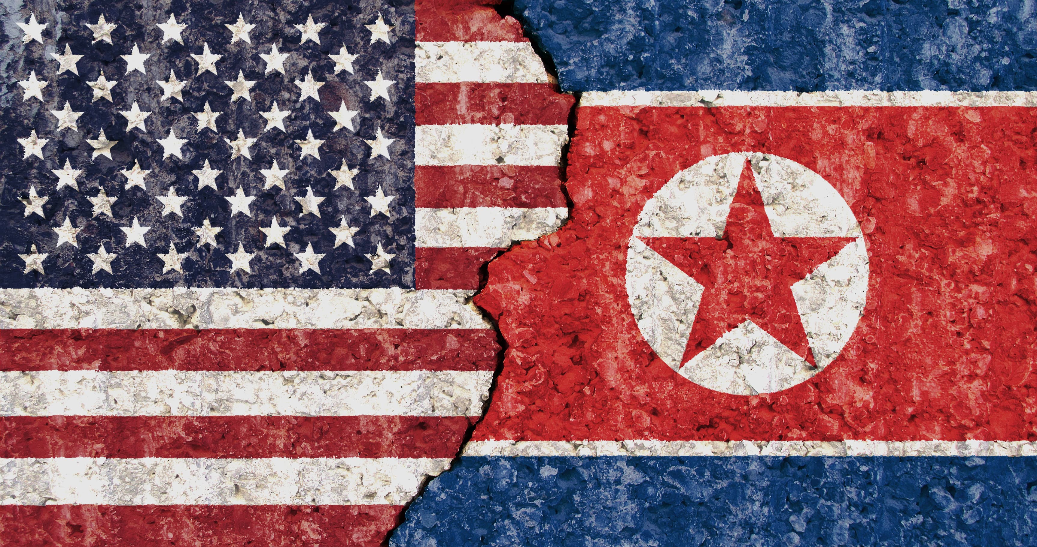 Donald Trump’s rhetoric towards North Korea threatens the region