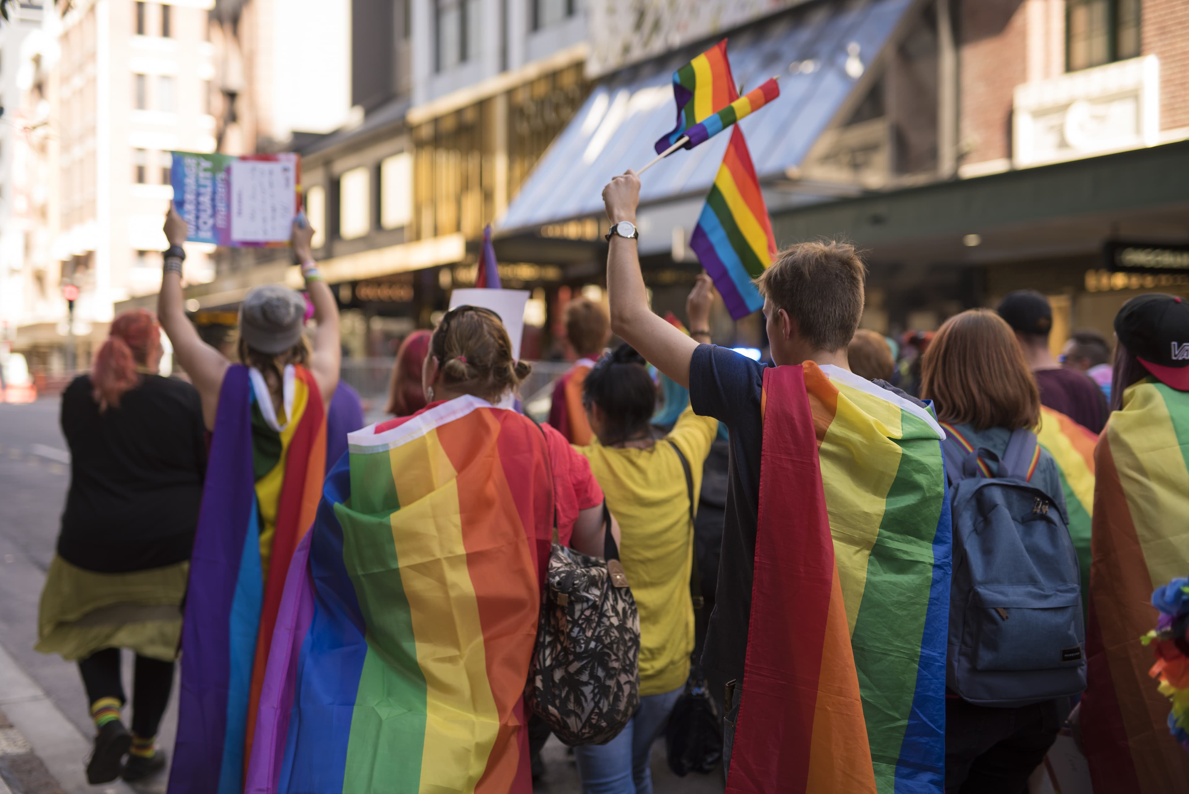 Turnbull Pleads for Respectful Marriage Equality Campaign