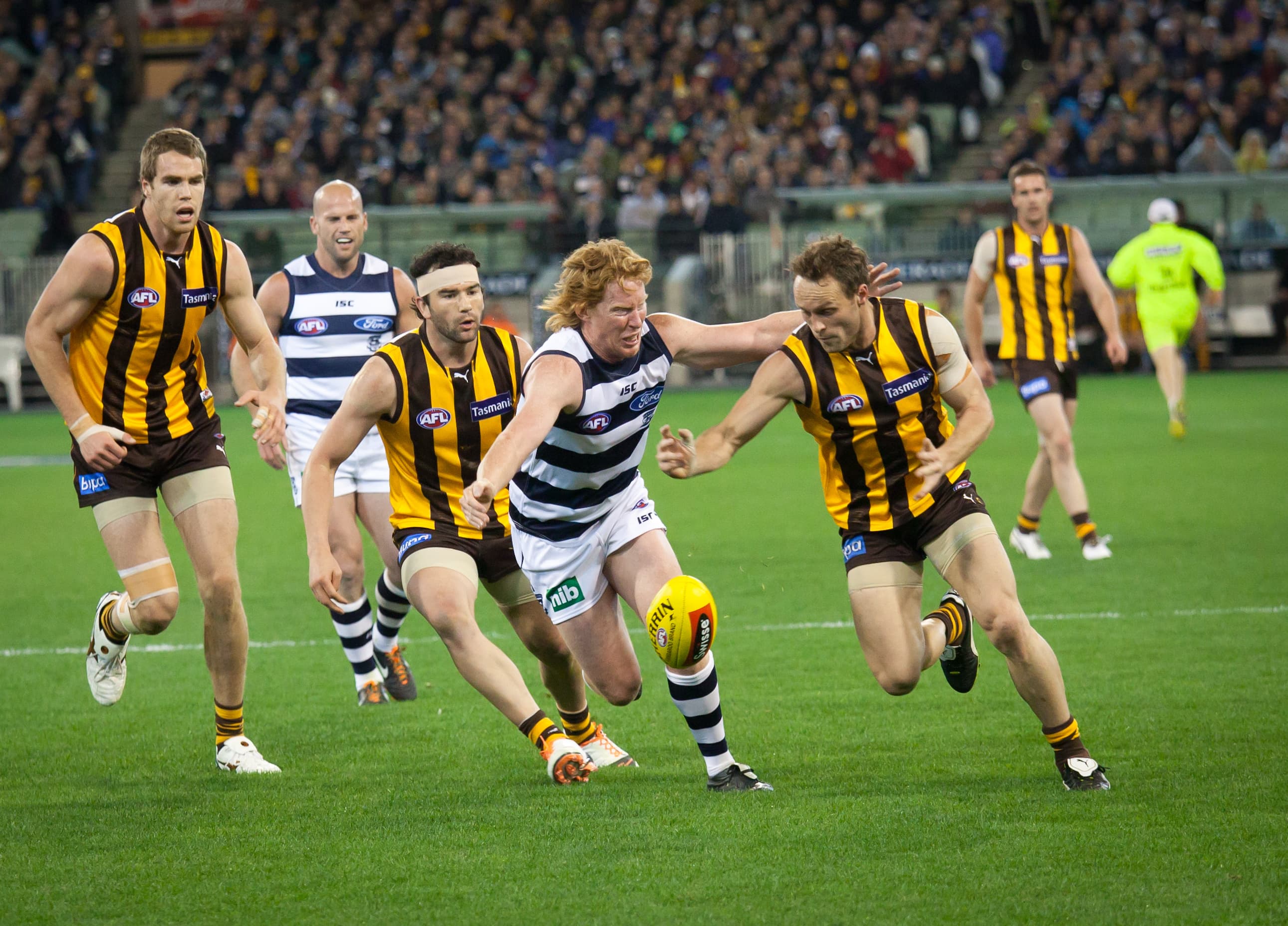 The ‘Perfect’ Tackle