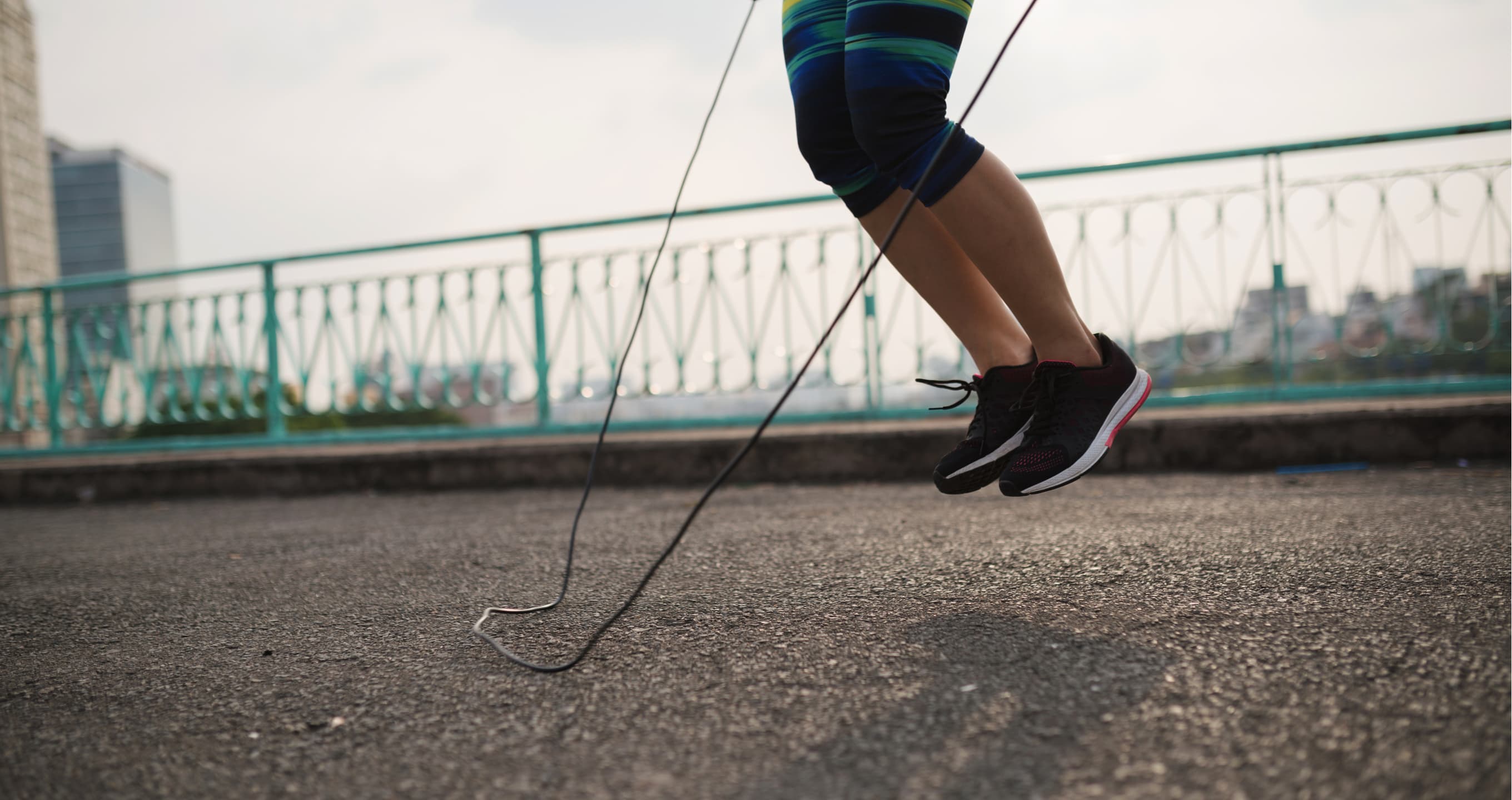 Competitive Skipping Australia: Interview with Jeremy English