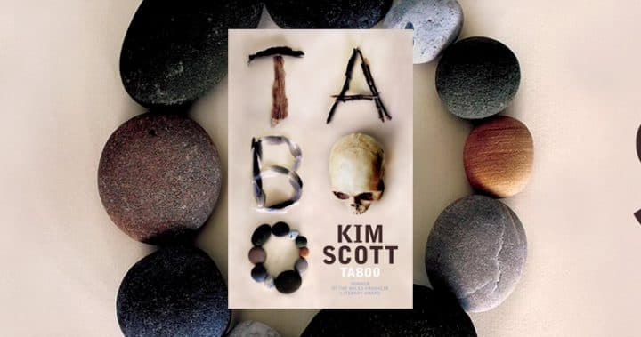 Tuesday Bookclub: ‘Taboo’ by Kim Scott