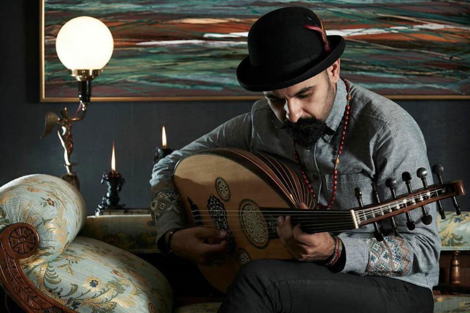 Joseph Tawadros: Oud Fella