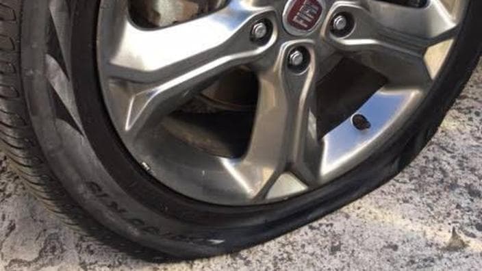Tyres Slashed in Potential Homophobic Hate Crime