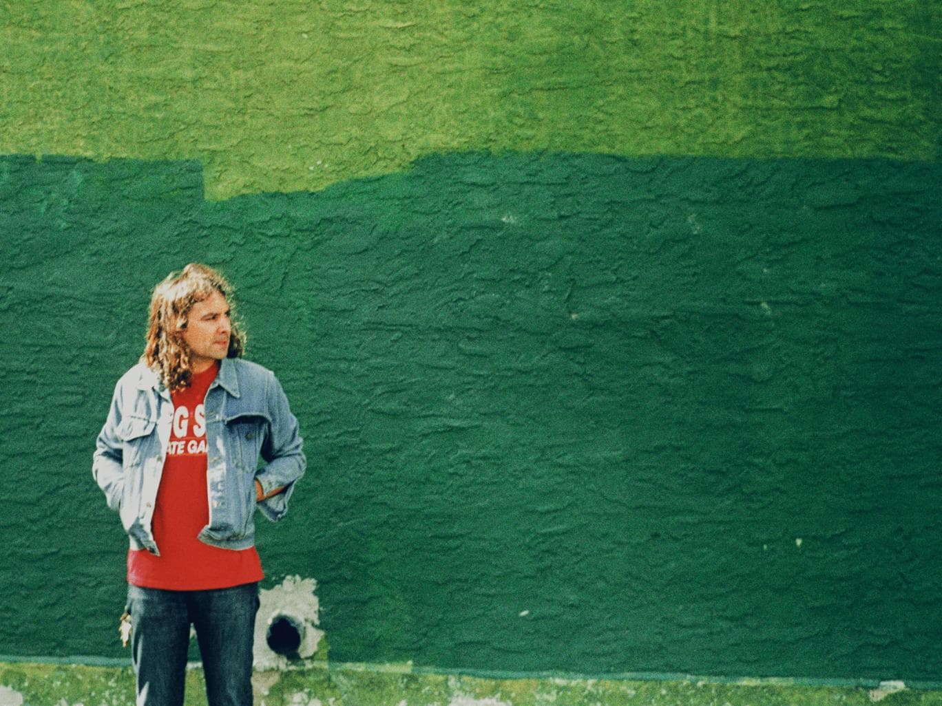 The War On Drugs: Born To Run Away and Hide