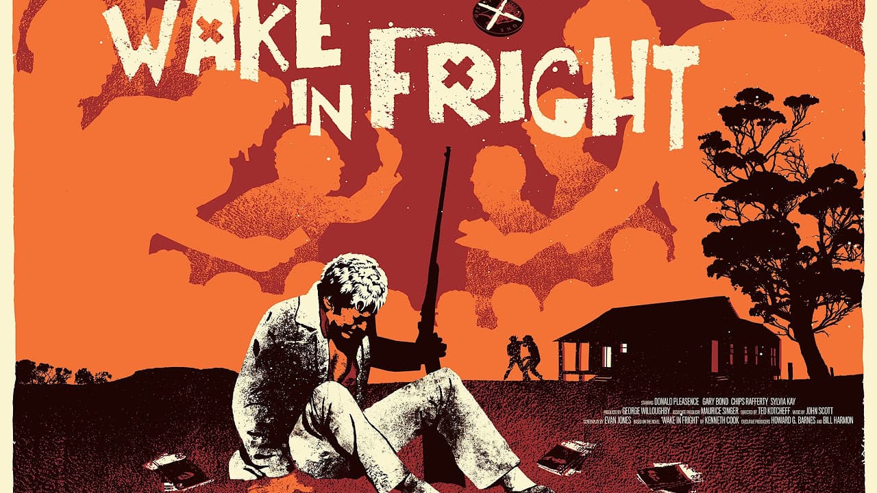 Tuesday Book Club: Wake In Fright