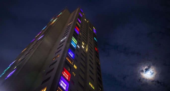 #WeLiveHere2017 campaign puts faces to Waterloo’s public housing estate