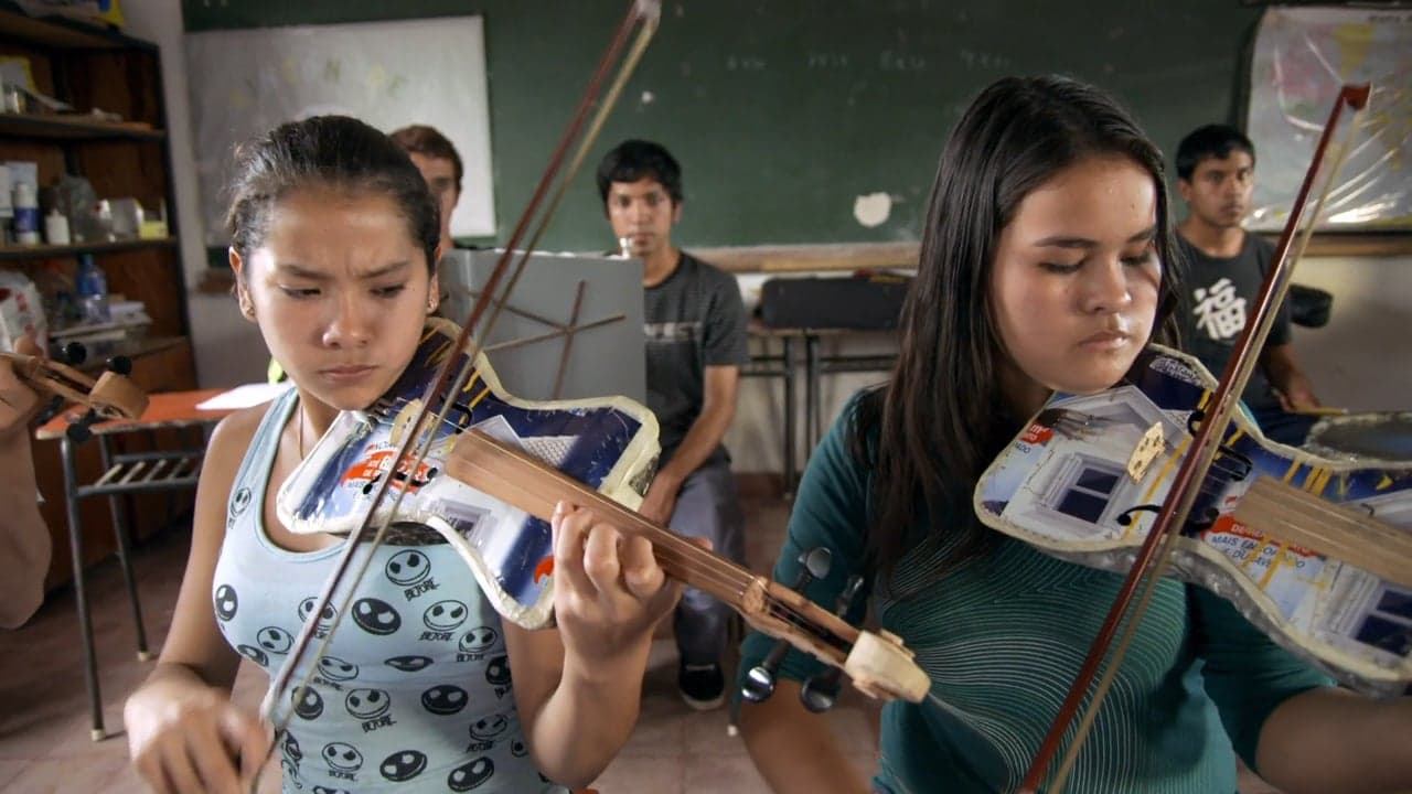 Landfill Harmonic Screening