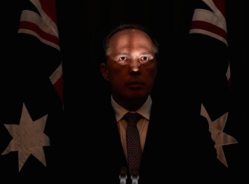 Dutton’s Allegations against Refugee Advocates
