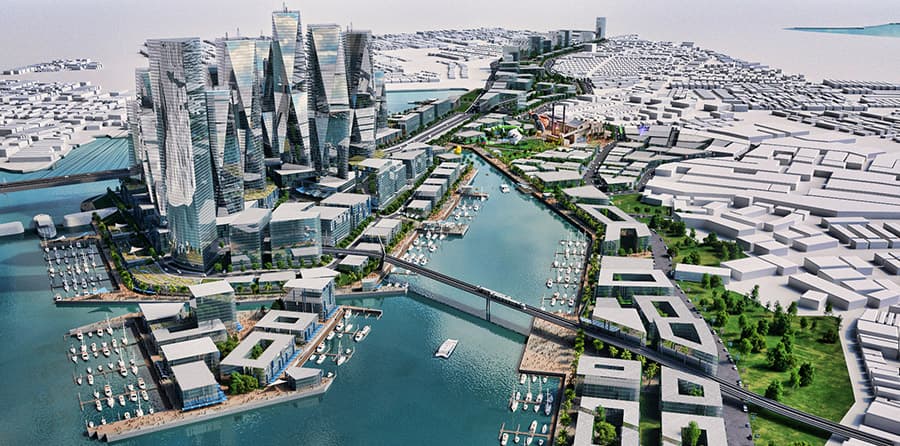 What’s next for Sydney’s Bays Precinct?