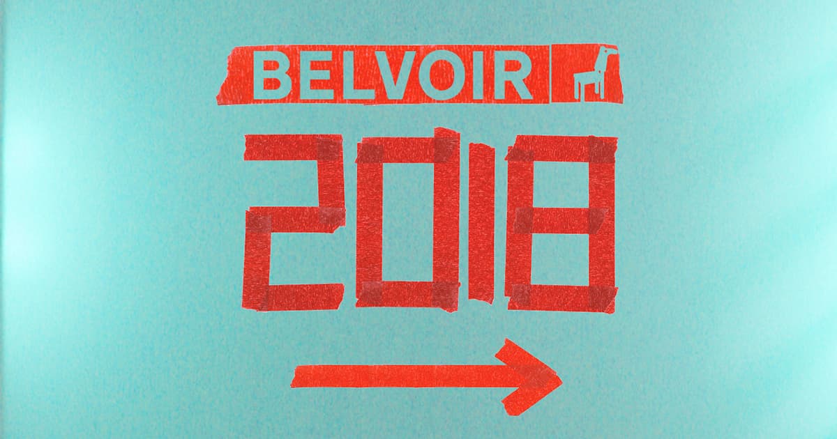Belvoir 2018 Season