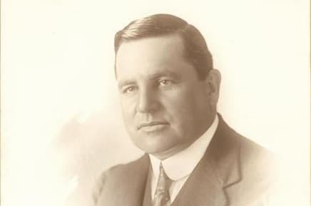 Dictionary of Sydney: Thomas John Ley