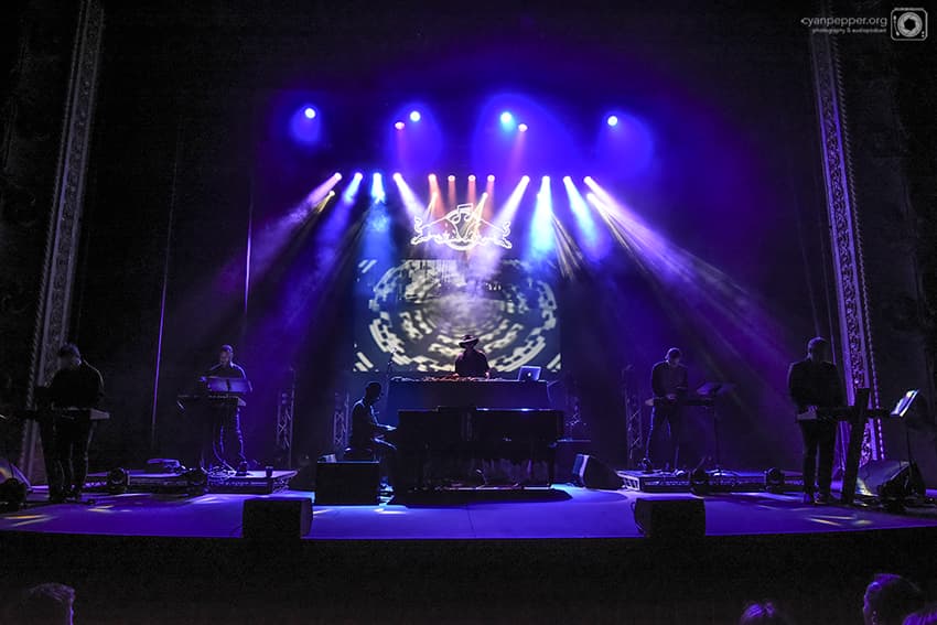Carl Craig’s Synthesizer Ensemble: State Theatre 03/09 Review