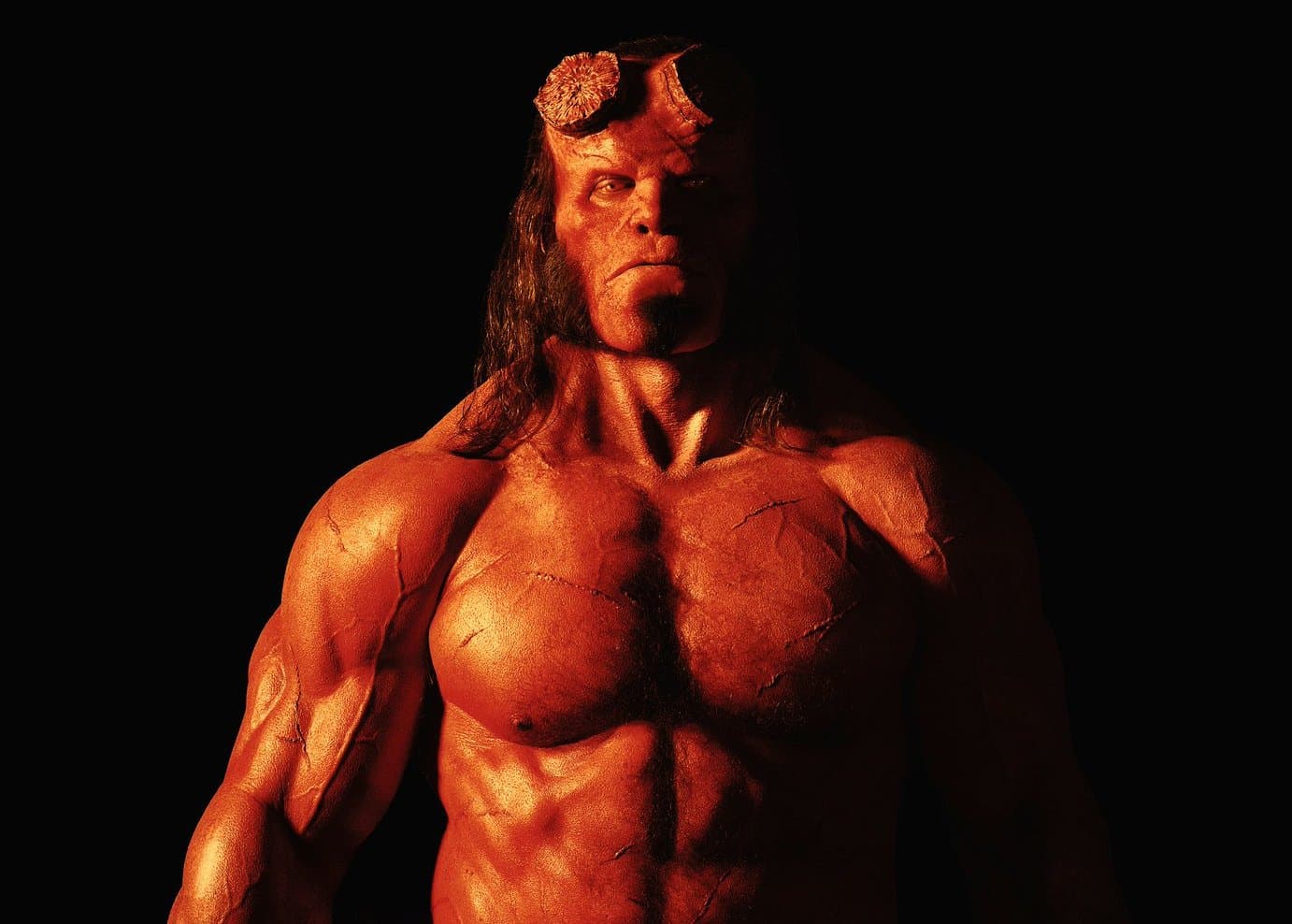 Gaggle of Geeks: Help us JJ, we’re terrified of Hellboy