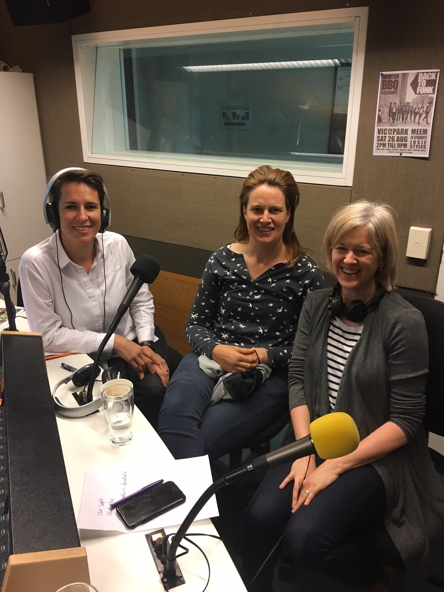 Things that go POP! National History week with Dr Michelle Arrow