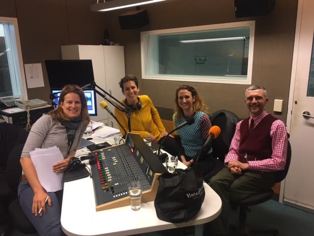 History with boots on